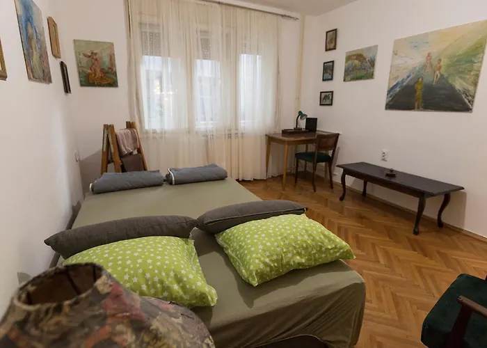 Apartament The Pioneers 2