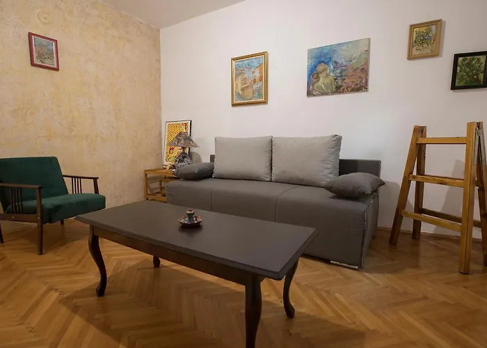 Lägenhet The Pioneers 2 *